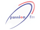 Логотип каналу "Passion FM"