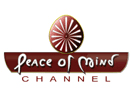 Логотип каналу "Peace of Mind TV"