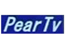 Logo of the channel "Pear TV"