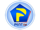Logo of the channel "Pent TV"