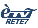 Logo of the channel "People TV / Rete 7"