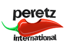 Логотип каналу "Peretz International"