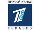 Logo of the channel "Perviy kanal Eurasia"