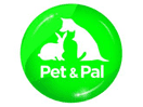 Logo of the channel "Pet & Pal"