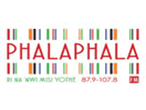 Логотип каналу "Phalaphala FM"