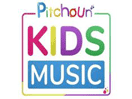 Logo of the channel "Pitchoun Kids Music"