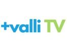 Логотип каналу "Piu Valli TV"