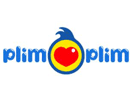 Logo of the channel "Plim Plim"
