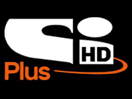 Logo of the channel "Plus TV Italia"
