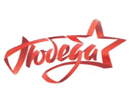 Logo of the channel "Pobeda"