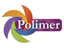 Logo of the channel "Polimer TV"