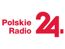 Logo of the channel "Polskie Radio 24"