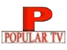 Logo of the channel "Popular TV"