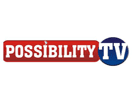 Logo of the channel "Possibility TV"