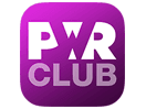 Logo of the channel "Power Club"