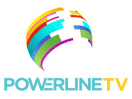 Logo of the channel "Powerline TV"