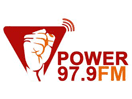 Logo of the channel "Power Radio 97.9 FM"