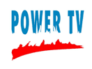 Logo of the channel "Power TV Benin"