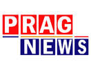 Логотип каналу "Prag News"
