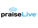 Logo of the channel "Praise Live Africa"