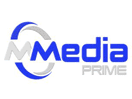 Logo of the channel "Prime Media"