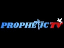 Logo of the channel "Prophetic TV Kenya"