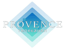 Logo of the channel "Provence"