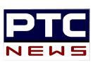 Логотип каналу "PTC News"