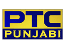 Logo of the channel "PTC Punjabi"