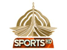 Logo of the channel "PTV Sports"