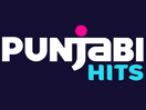 Логотип каналу "Punjabi Hits"