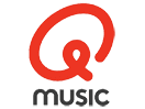Logo of the channel "Qmusic"