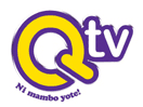 Логотип каналу "QTV Kenya"