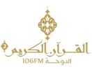 Logo of the channel "Quran Radio 2 Qatar"