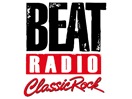 Logo of the channel "Rádio Beat"