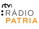 Logo of the channel "Rádio Patria (6-18)"