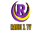 Logo of the channel "Rabbi TV"