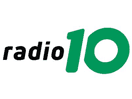 Logo of the channel "Radio 10"