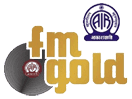Logo of the channel "Radio 10 Gold"