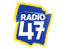 Логотип каналу "Radio 47"