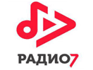 Логотип каналу "Radio 7 Tyumen"