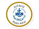 Logo of the channel "Radio Adrar"