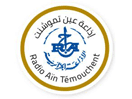 Logo of the channel "Radio Ain Timouchent"