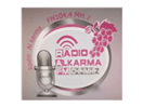 Logo of the channel "Radio Al Karma"