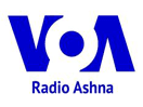 Логотип каналу "Radio Ashna"