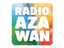 Logo of the channel "Radio Azawan"