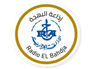 Logo of the channel "Radio Bahdja"