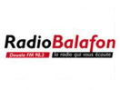Logo of the channel "Radio Balafon"