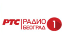 Logo of the channel "Radio Beograd 1"