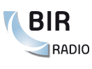 Logo of the channel "Radio BIR"